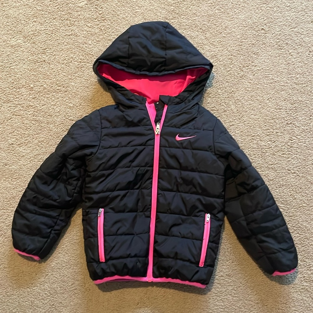 Girls 4T Puffer Coat